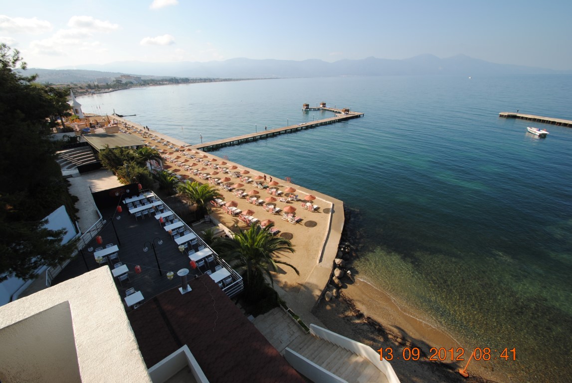 imagini hotel VISTA HILL KUSADASI